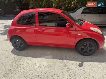 Авто Nissan Micra 2004 № 7856330
