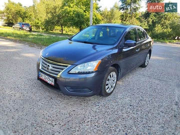 Авто Nissan Sentra 2015 № 7856331