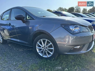 Авто SEAT Ibiza 2013 № 7856332