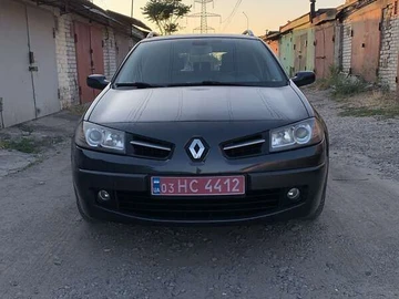 Авто Renault Megane 2009 № 7856333
