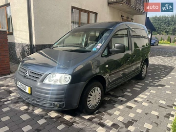 Авто Volkswagen Caddy 2006 № 7856334