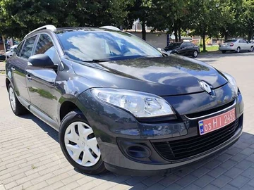 Авто Renault Megane 2012 № 7856335
