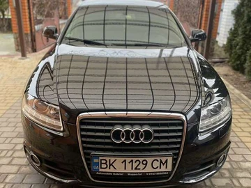 Авто Audi A6 2011 № 7856338