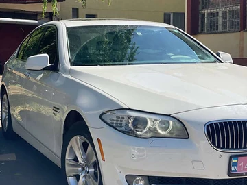 Авто BMW 5 Series 2012 № 7856339
