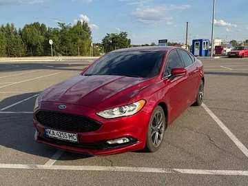Авто Ford Fusion 2018 № 7856340
