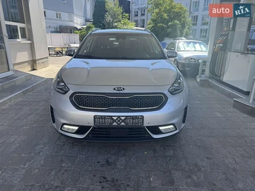 Авто KIA Niro 2018 № 7856341