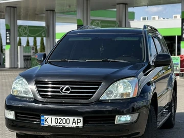 Авто Lexus Gx 2008 № 7856342