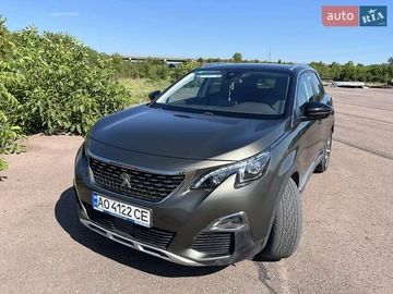 Авто Peugeot 3008 2019 № 7856343