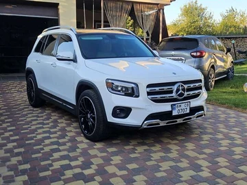 Авто Mercedes Glb-Class 2022 № 7856344