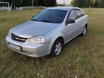Авто Chevrolet Lacetti 2008 № 7856347