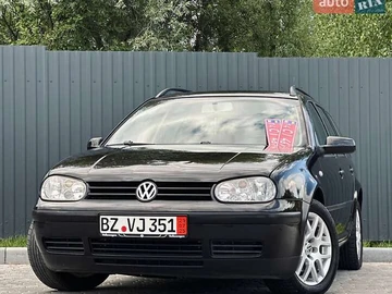 Авто Volkswagen Golf 2004 № 7856348