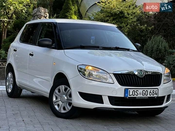 Авто Skoda Fabia 2011 № 7856351