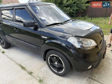 Авто KIA Soul 2011 № 7856352