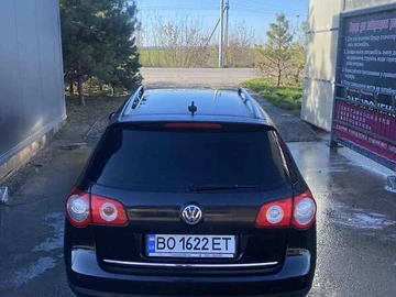 Авто Volkswagen Passat 2007 № 7856353