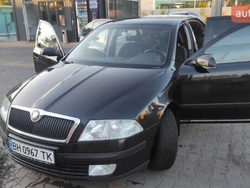 Авто Skoda Octavia 2006 № 7856354