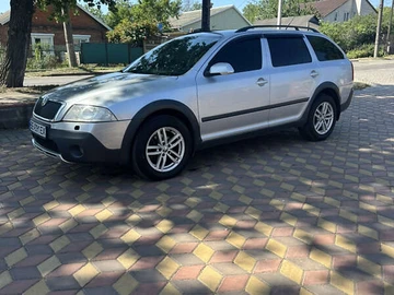 Авто Skoda Octavia 2008 № 7856357
