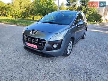 Авто Peugeot 3008 2011 № 7856358