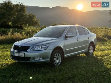 Авто Skoda Octavia 2010 № 7856359