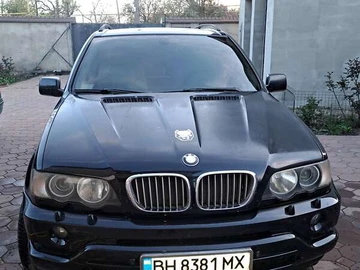 Авто BMW X5 2003 № 7856360