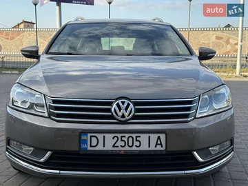 Авто Volkswagen Passat 2012 № 7856363