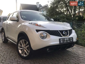 Авто Nissan Juke 2014 № 7856364