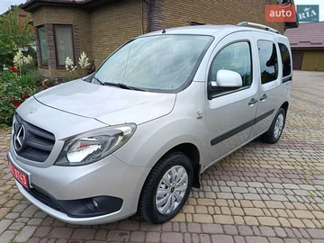Авто Mercedes Citan 2015 № 7856365