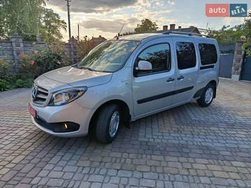 Авто Mercedes Citan 2015 № 7856367