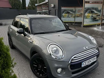 Авто MINI Cooper 2014 № 7856368