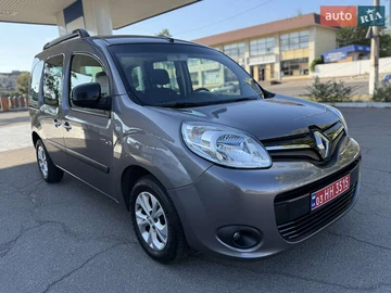 Авто Renault Kangoo 2018 № 7856369