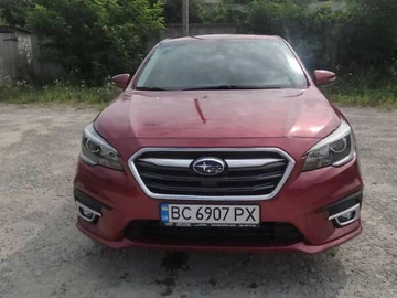 Авто Subaru Legacy 2019 № 7856370