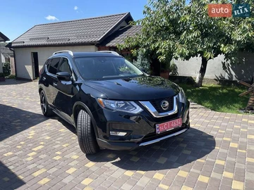 Авто Nissan Rogue 2019 № 7856373