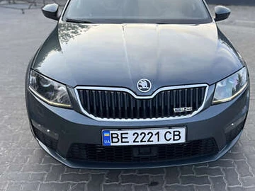 Авто Skoda Octavia 2015 № 7856374