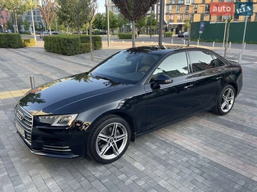 Авто Audi A4 2017 № 7856375