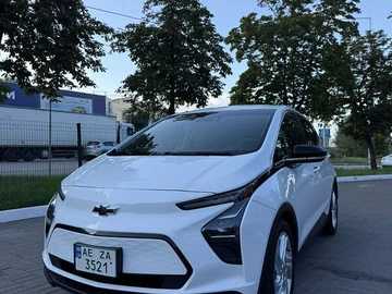 Авто Chevrolet Bolt Ev 2022 № 7856376
