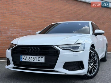 Авто Audi A6 2021 № 7856379
