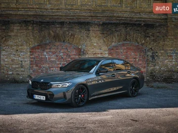 Авто BMW 3 Series 2024 № 7856380