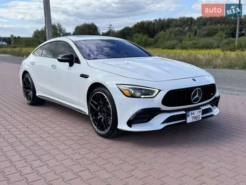 Авто Mercedes Amg Gt 4-Door Coupe 2019 № 7856381