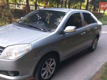 Авто Geely Mk-2 2014 № 7856385