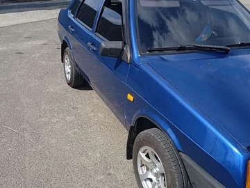 Авто ВАЗ 21099 2008 № 7856387
