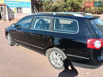 Авто Volkswagen Passat 2010 № 7856394