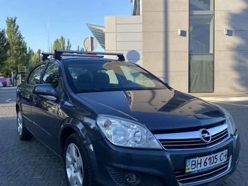 Авто Opel Astra 2008 № 7856397