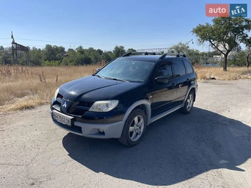 Авто Mitsubishi Outlander 2007 № 7856399