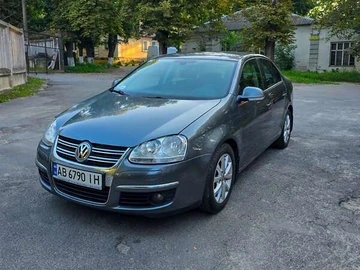 Авто Volkswagen Jetta 2009 № 7856401