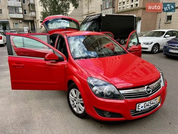 Авто Opel Astra 2009 № 7856403