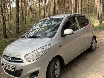 Авто Hyundai I10 2011 № 7856404