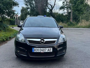 Авто Opel Zafira 2006 № 7856407