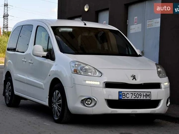 Авто Peugeot Partner 2014 № 7856408