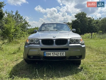 Авто BMW X3 2006 № 7856412