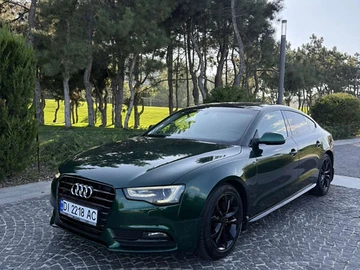 Авто Audi A5 Sportback 2012 № 7856416