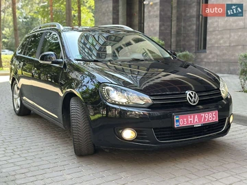Авто Volkswagen Golf 2013 № 7856417